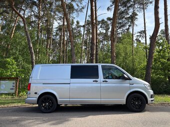 Vw T6 Transporter 4motion DSG 2017/18 - 5