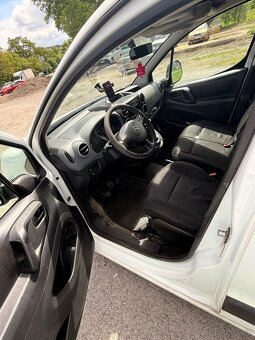 CITROEN BERLINGO 2012 - 5
