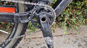 HORSKÉ KOLO TREK Fuel EX 9.7 karbon 29´´ - 5