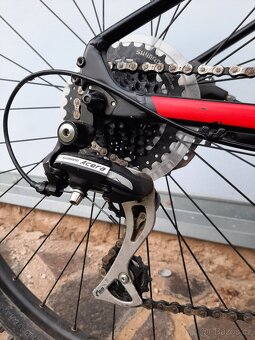Superior Racer XC 27 velikost XS - 13" - 5