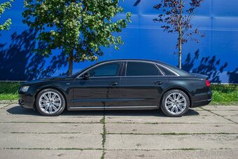 Audi A8 Long 4.2 TDI V8 quattro tiptronic 8-st. - 5
