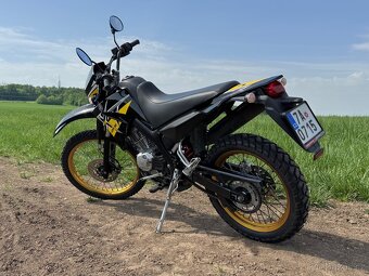 Yamaha XT 125 R - 5