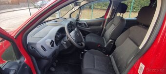 Berlingo 1,6 I - 5