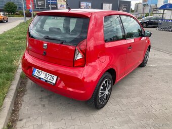 Seat Mii 1.0 44kw, r.v. 2014 - PO SERVISE - 5