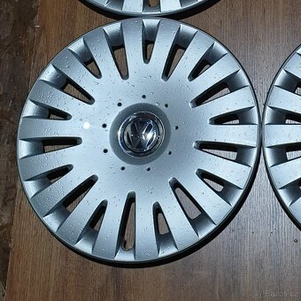 origo poklice Volkswagen 16" č01 - 5