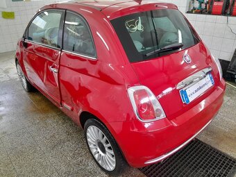 Fiat 500 1,2 Aut. - 5