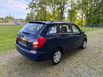 Škoda Fabia 2 facelift combi 2014 1.6tdi 77kw tažné BEZ RZI - 5