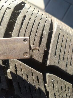 Michelin 215/60 R 16 C zimní - 5