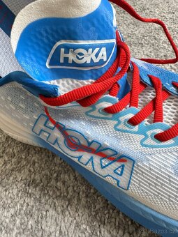 Pánské sportovní běžecké boty HOKA Mach 6 - 5