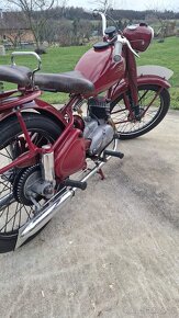 ČZ 150c - 5