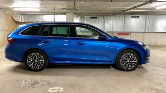 Škoda Octavia STYLE plus 1.5TSI 110kw - 5