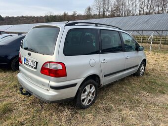 Ford Galaxy 1.9TDI - 5