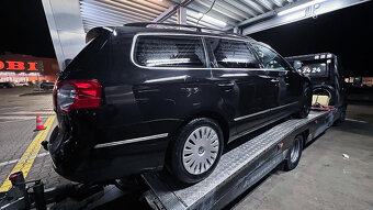 Vůz na náhradní díly VW Passat B6 kombi 2010 CBBB KXZ LC9X - 5