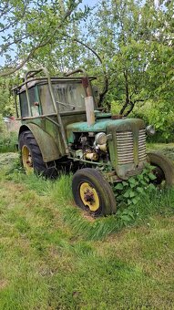 ZETOR 50 SUPER - 5