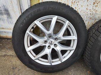 18"zimní alu sada 5x108 origo Volvo XC60 2.gen 235/60 - 5