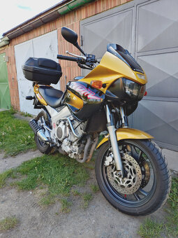 Yamaha TDM850 4TX - 5