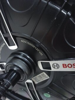 Bldc Elektro Motor Bosch - 5