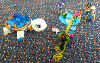 Lego Elves 41191 - Naida & the Water Turtle Ambush - 5