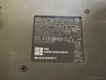 Dockovací stanice DELL WD19S 180W - 5