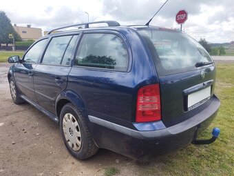 Škoda Octavia 1.9 TDi kombi - 5