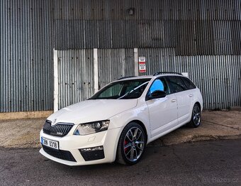 Škoda Octavia RS 2.0TDI 135KW 2015 - 5
