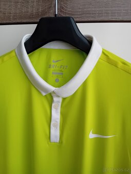 Nike sportovní polo tričko vel. L/XL unisex - 5