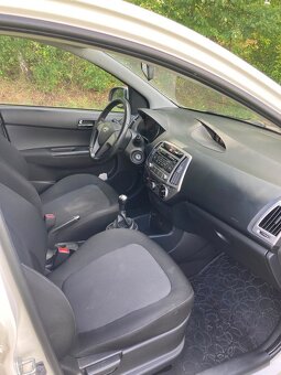 Hyundai i20 - 5