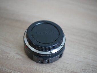 Panasonic Lumix G X Vario PZ 14-42 mm f/3.5-5.6 Asph. Power - 5