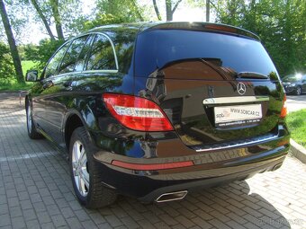 Mercedes-Benz Třídy R 350CDi 4x4 7-MIST - 5