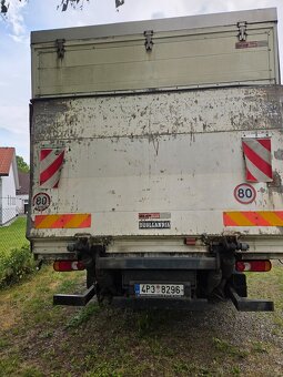 DAF LF 55.250 EURO 5 Automatická převodovka - 5