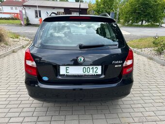 Škoda Fabia II 1.2 TSI / 63kW / 2011 / DIGI KLIMA / SENZORY - 5
