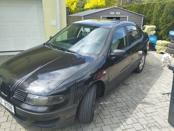 Seat Toledo TDI - 5