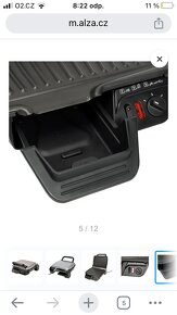 Gril TEFAL nový - 5