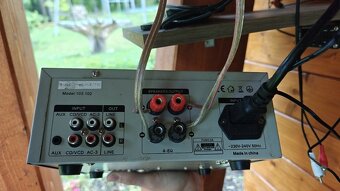 Skytronic Digital Karaoke Amplifier - 5