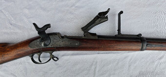 puška Springfield Trapdoor cal.45-70CF M1884 - 5