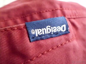 Desigual pánske chino nohavice L-XL - 5