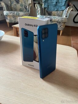 Samsung Galaxy A12 + kryt - 5