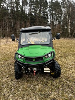 Užitkové vozidlo JOHN DEERE GATOR XUV 590M - 5