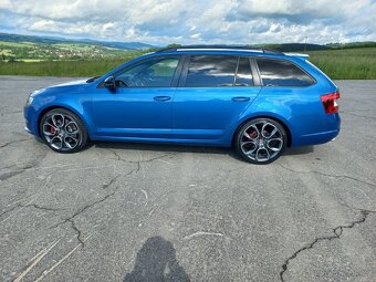 Škoda Octavia Combi RS 2.0 TDI 135 kW 19" XTREME - 5