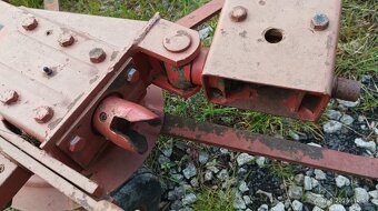 Obraceč sena Fella - 5