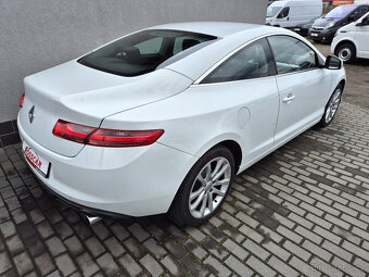 Renault Laguna 2,0 dCi 110Kw Manuál Coupe 109.999 Kč - 5
