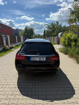 Mercedes-Benz C250 CDI - 4matic - 5