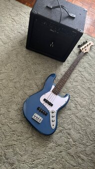 Baskytara Jazzbass - 5