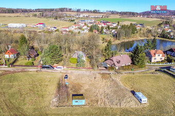 Prodej pozemku k bydlení, 947 m², Zaječov - 5
