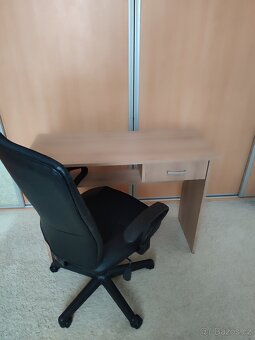 Psací stůl a židle - 5