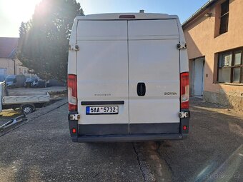 Peugeot Boxer 2.2 HDI, L4H2, 6 rychlostí, koupeno v ČR - 5