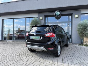 Ford Kuga 2,0 TDCI AT 4x4 TITANITUM PANORAMA - 5