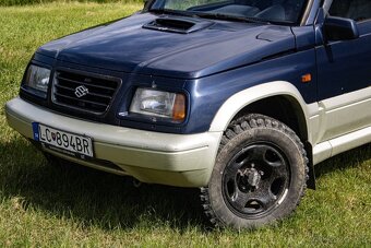 Suzuki Vitara 2.0 TD ABS - 5
