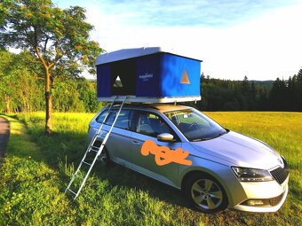 Autostan Maggiolina 140/200 - 5