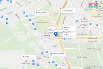 Prodej bytu 3+1, 63 m², Plzeň, ul. Střední - 5